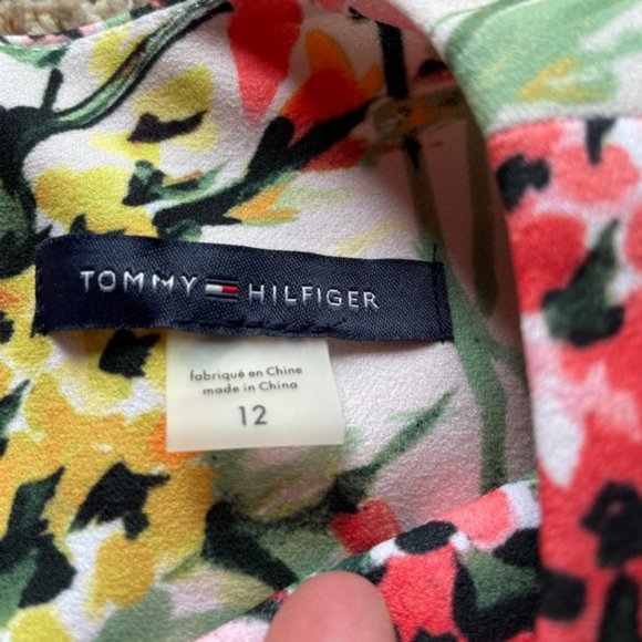 TOMMY Hilfiger dress size 12 - Picture 5 of 10